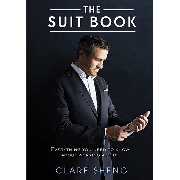 The Suit Book, Clare Sheng