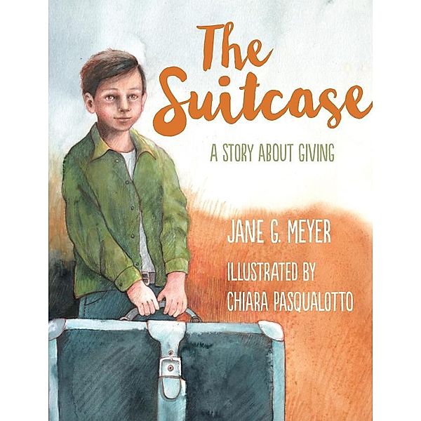 The Suitcase, Jane G. Meyer