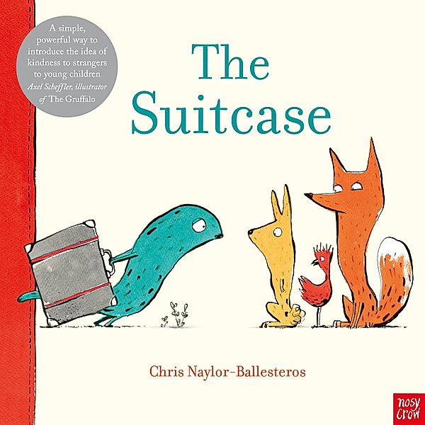 The Suitcase, Chris Naylor-Ballesteros