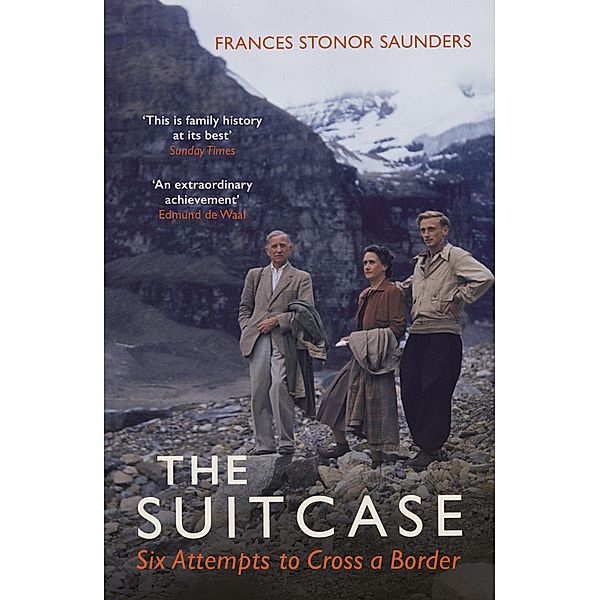 The Suitcase, Frances Stonor Saunders