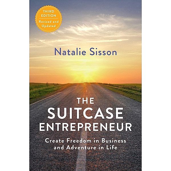 The Suitcase Entrepreneur, Natalie Sisson