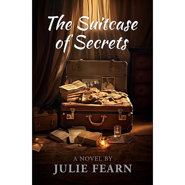 The Suitcase of Secrets, Julie Fearn