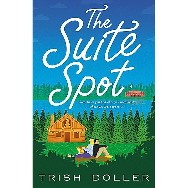 The Suite Spot, Trish Doller