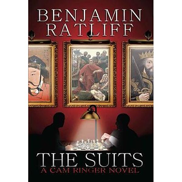The Suits, Ben Redcliffe