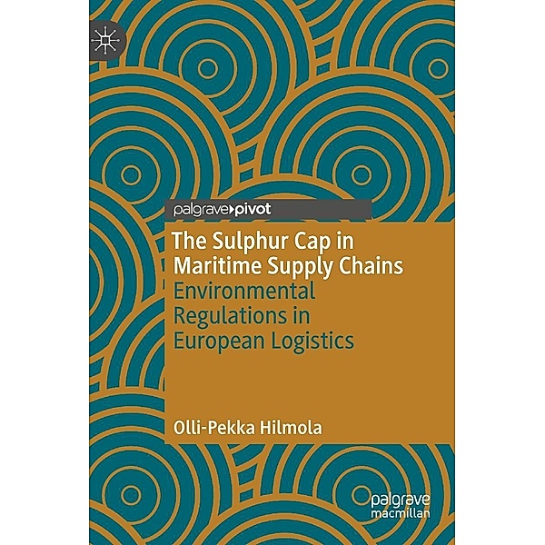 The Sulphur Cap in Maritime Supply Chains / Psychology and Our Planet, Olli-Pekka Hilmola