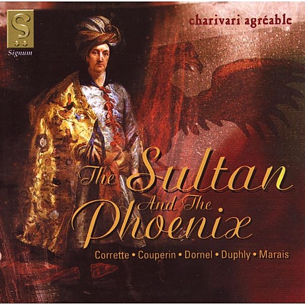 The Sultan And The Phoenix-Kammermusik, Charivari Agreable