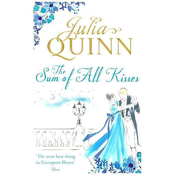 The Sum of all Kisses, Julia Quinn