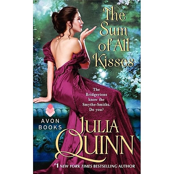 The Sum of All Kisses, Julia Quinn