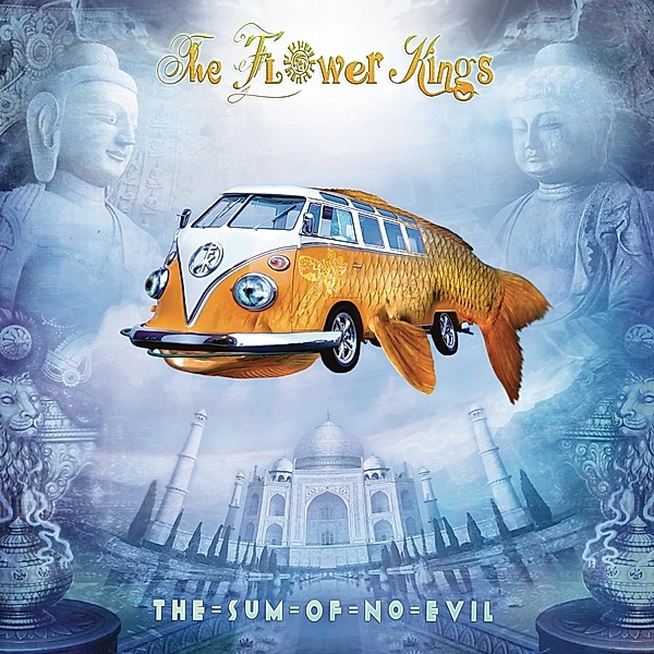 The Sum Of No Evil (Re-Issue 2023), The Flower Kings