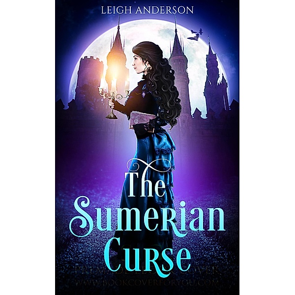 The Sumerian Curse (The Gothica Collection, #2) / The Gothica Collection, Leigh Anderson