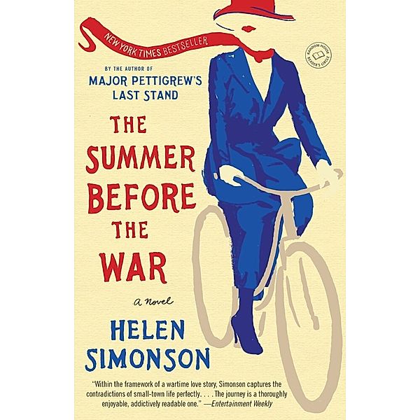 The Summer Before the War, Helen Simonson