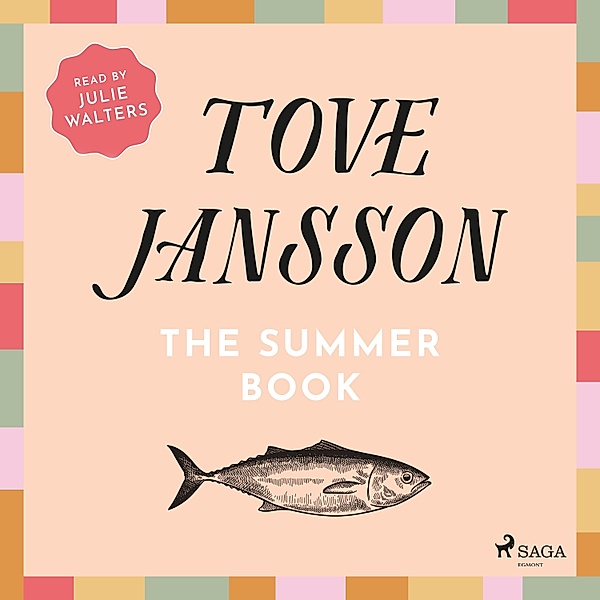 The Summer Book, Tove Jansson