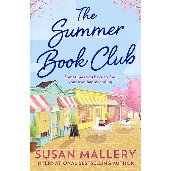 The Summer Book Club, Susan Mallery