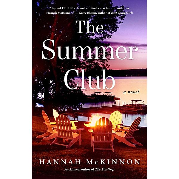 The Summer Club, Hannah Mckinnon