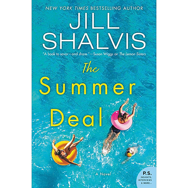 The Summer Deal, Jill Shalvis