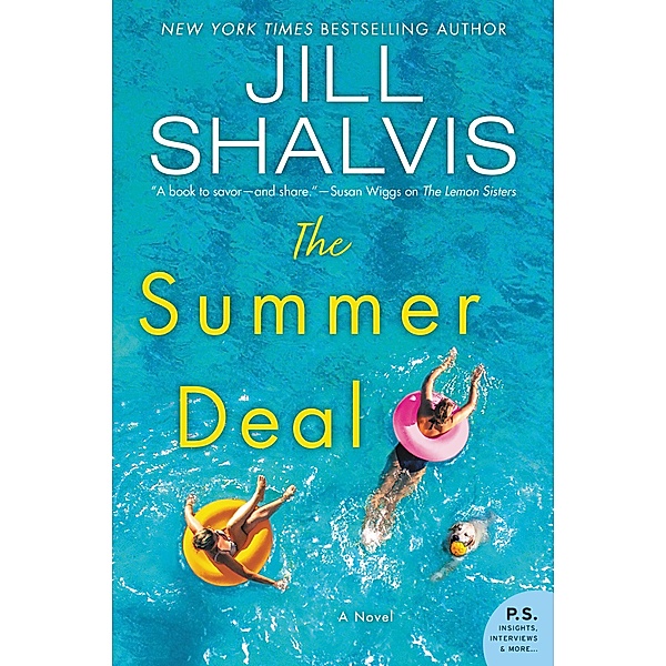 The Summer Deal / The Wildstone Series Bd.5, Jill Shalvis