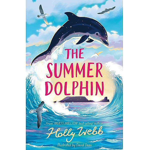The Summer Dolphin, Holly Webb