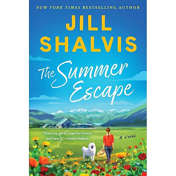 The Summer Escape / The Sunrise Cove Series Bd.6, Jill Shalvis