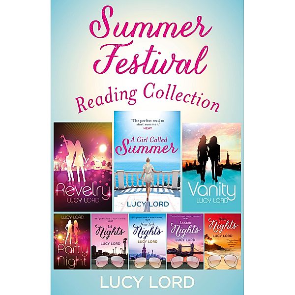 The Summer Festival Reading Collection, Lucy Lord