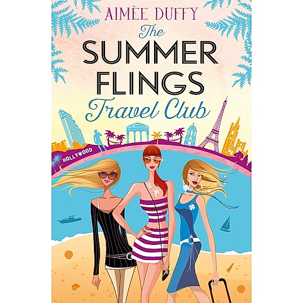 The Summer Flings Travel Club, Aimee Duffy