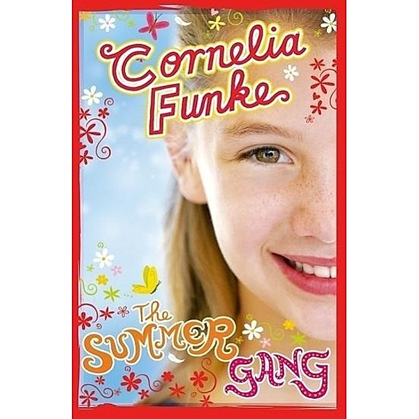 The Summer Gang, Cornelia Funke