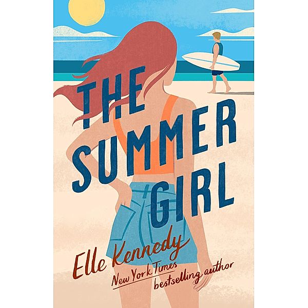 The Summer Girl, Elle Kennedy