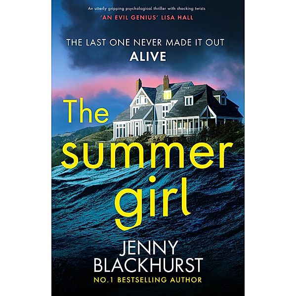 The Summer Girl, Jenny Blackhurst