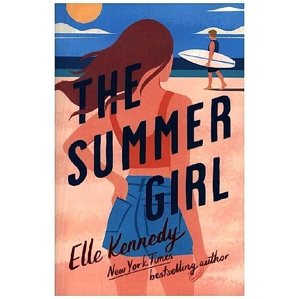 The Summer Girl, Elle Kennedy