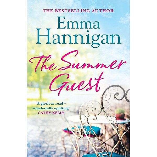 The Summer Guest, Emma Hannigan