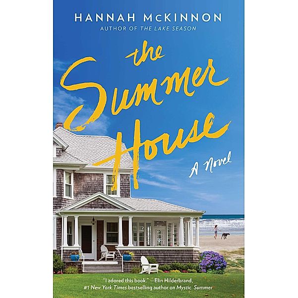 The Summer House, Hannah McKinnon