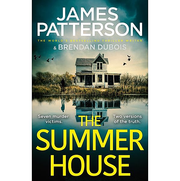 The Summer House, James Patterson