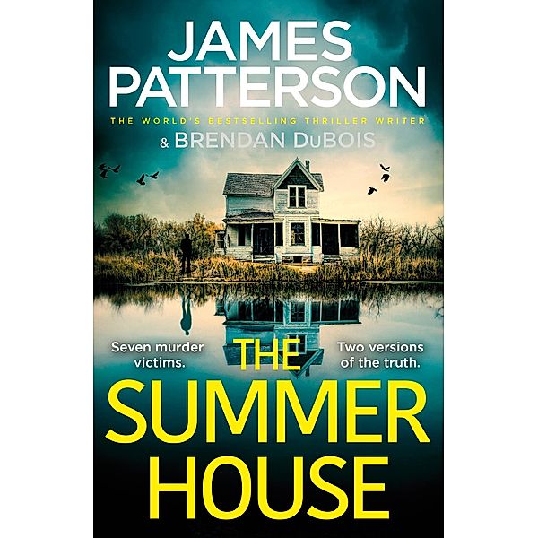 The Summer House, James Patterson, Brendan DuBois