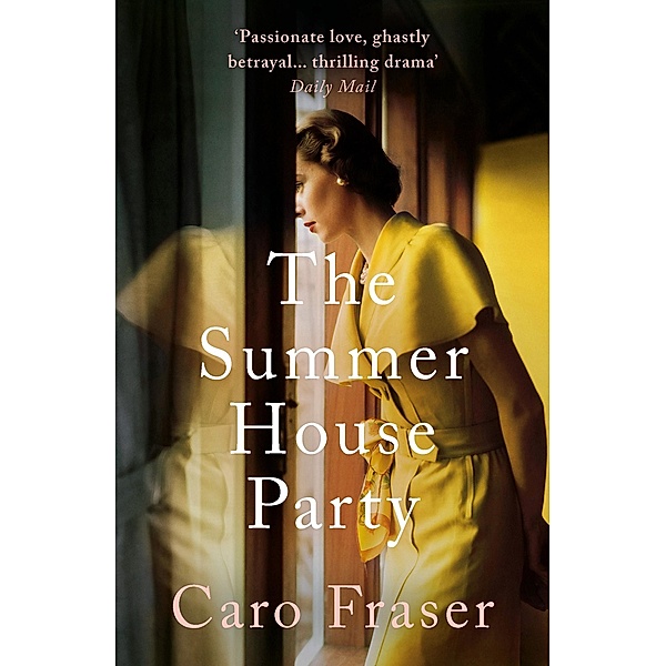 The Summer House Party, Caro Fraser