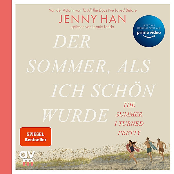 The Summer I Turned Pretty - 1 - Der Sommer, als ich schön wurde, Jenny Han