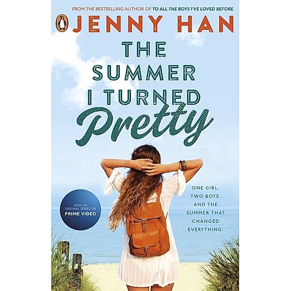 The Summer I Turned Pretty, Jenny Han