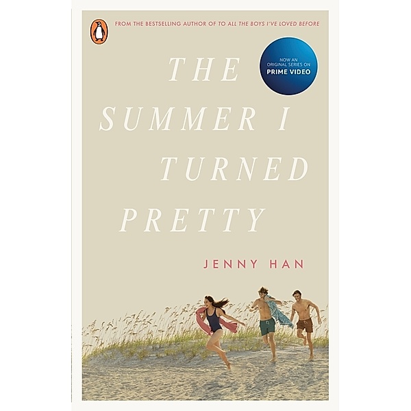 The Summer I Turned Pretty, Jenny Han
