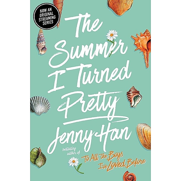 The Summer I Turned Pretty, Jenny Han