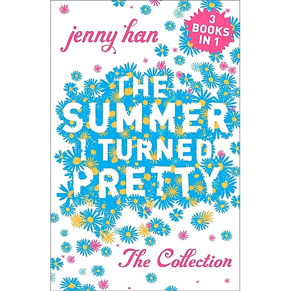 The Summer I Turned Pretty Complete Series (Books 1-3) / Summer, Jenny Han