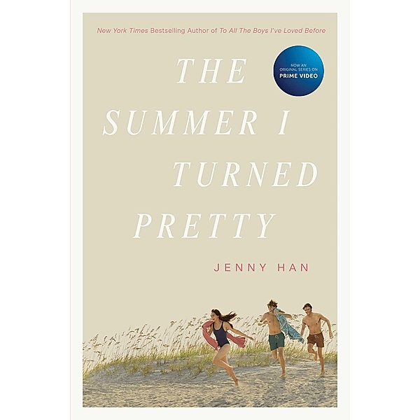 The Summer I Turned Pretty. Media Tie-In, Jenny Han
