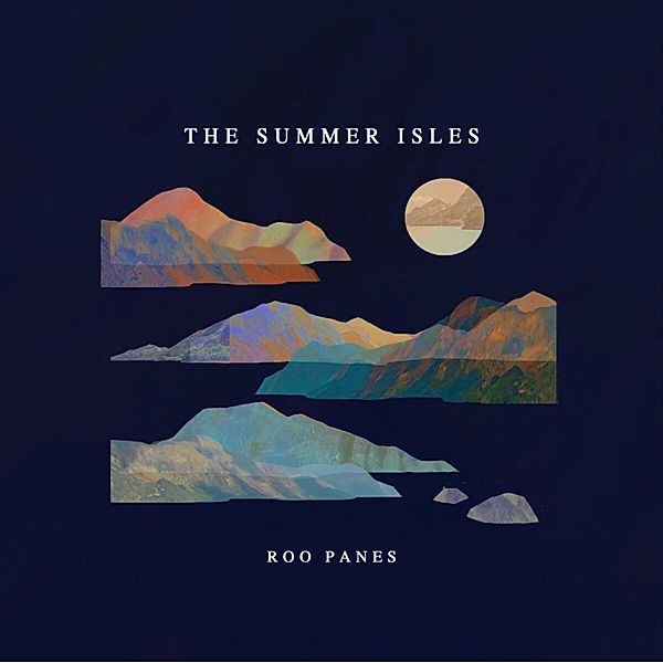 The Summer Isles (Black Eco-Friendly Vinyl 2lp), Roo Panes