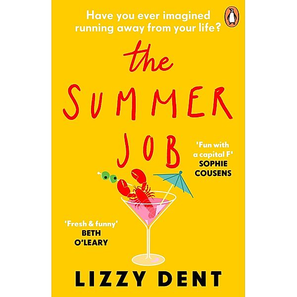 The Summer Job, Lizzy Dent