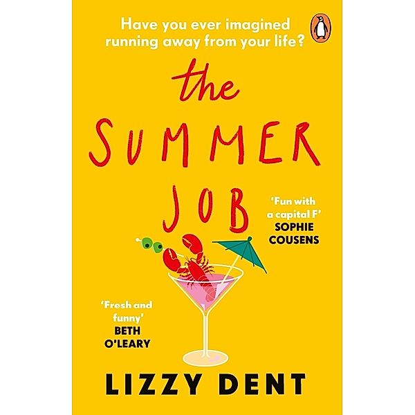 The Summer Job, Lizzy Dent