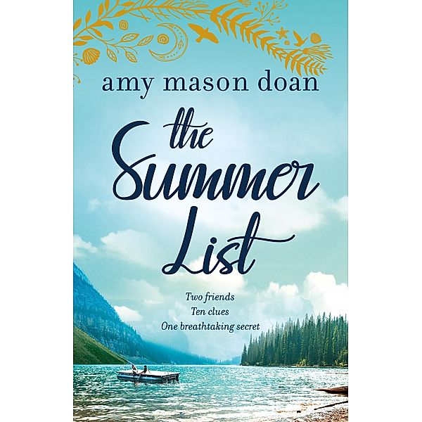 The Summer List, Amy Mason Doan