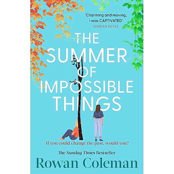 The Summer of Impossible Things, Rowan Coleman