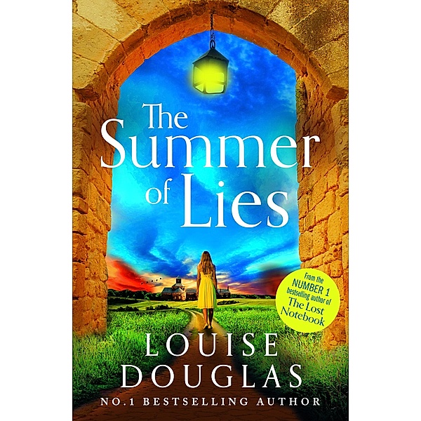 The Summer of Lies, Louise Douglas