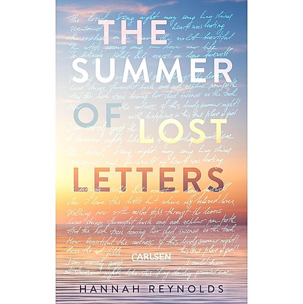 The Summer of Lost Letters, Hannah Reynolds