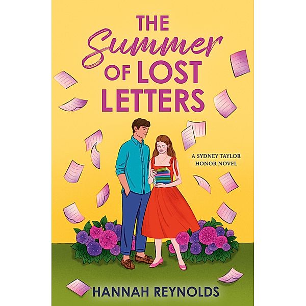 The Summer of Lost Letters, Hannah Reynolds