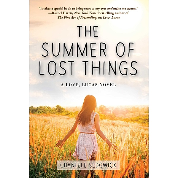 The Summer of Lost Things, Chantele Sedgwick