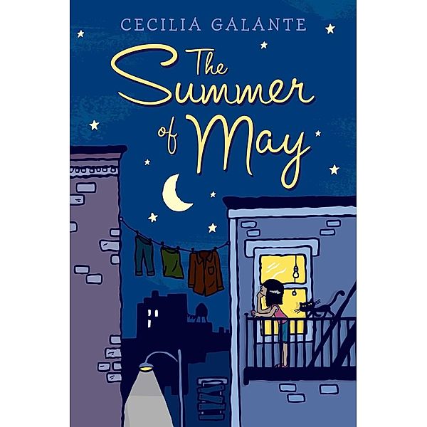 The Summer of May, Cecilia Galante