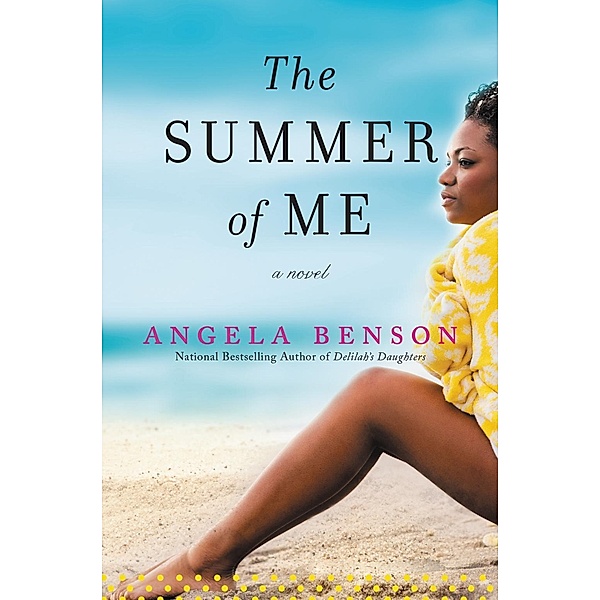 The Summer of Me, Angela Benson